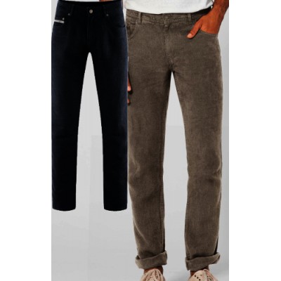 JEANS  pur chanvre, syle et robustesse !